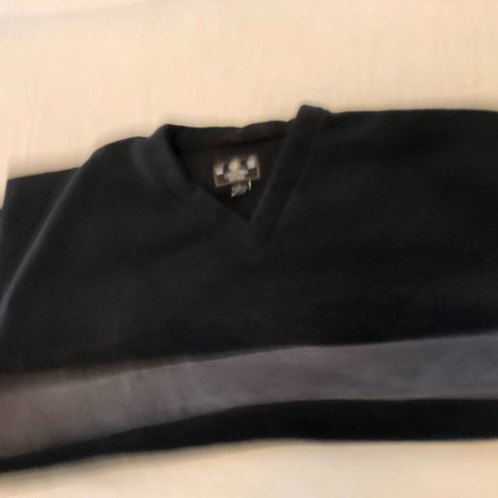 J. Riggins Sweater, men's. Stylish! Size large